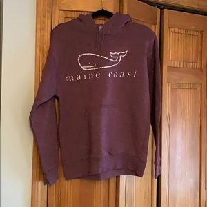 Maine sweatshirt